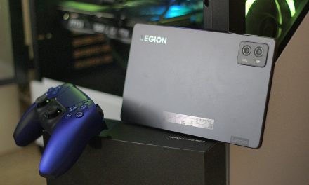 Spesifikasi Dewa! Lenovo Legion Y700 Gen 5 Bikin Gamer Tergoda