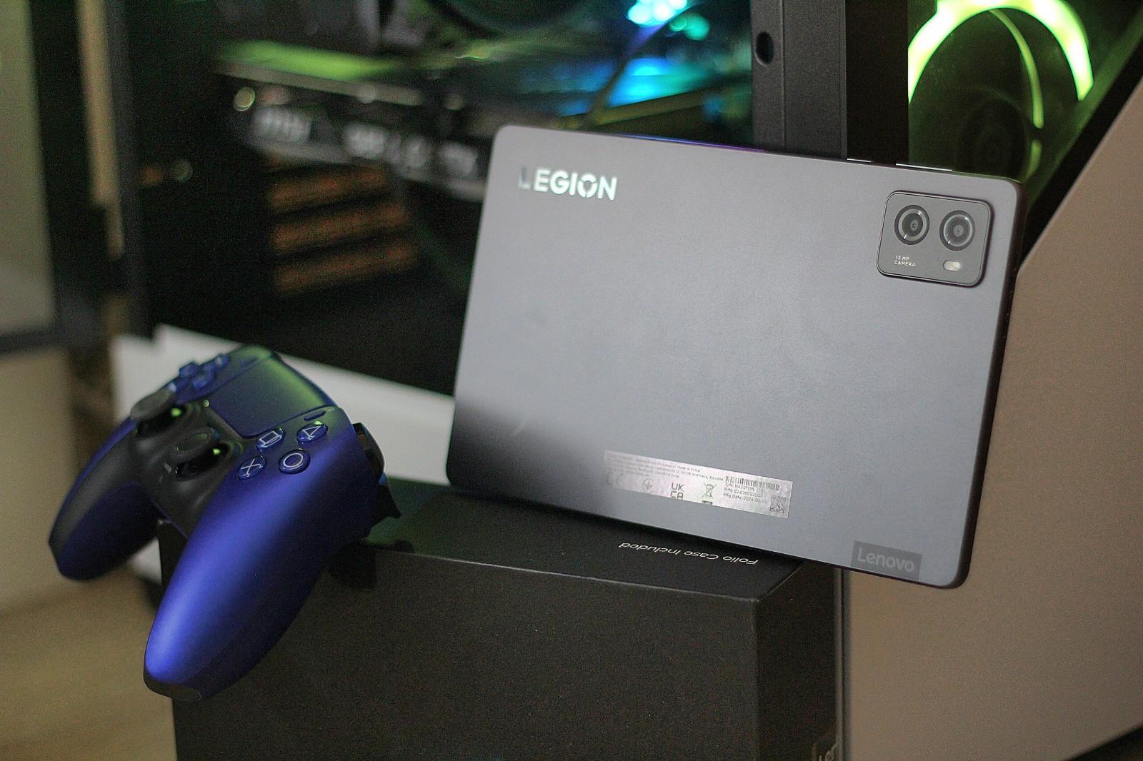Spesifikasi Dewa! Lenovo Legion Y700 Gen 5 Bikin Gamer Tergoda