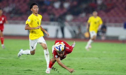 Pupus Harapan! Indonesia U-23 Absen Di Asian Games 2026