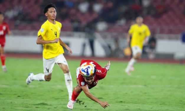 Pupus Harapan! Indonesia U-23 Absen Di Asian Games 2026