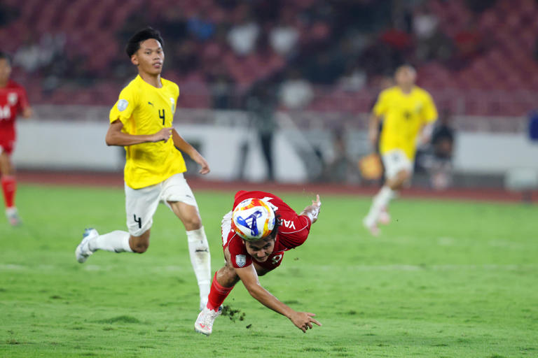 Pupus Harapan! Indonesia U-23 Absen Di Asian Games 2026