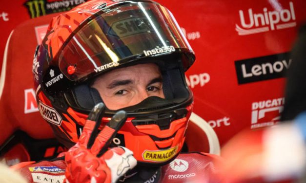 Sensasi Besar! Aksi Marc Marquez Di Ducati Bikin Bos Tim Terdiam