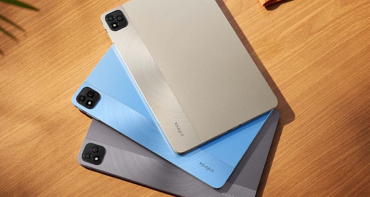 Tablet Rasa Flagship! Infinix XPAD 20 Bikin Kaget!