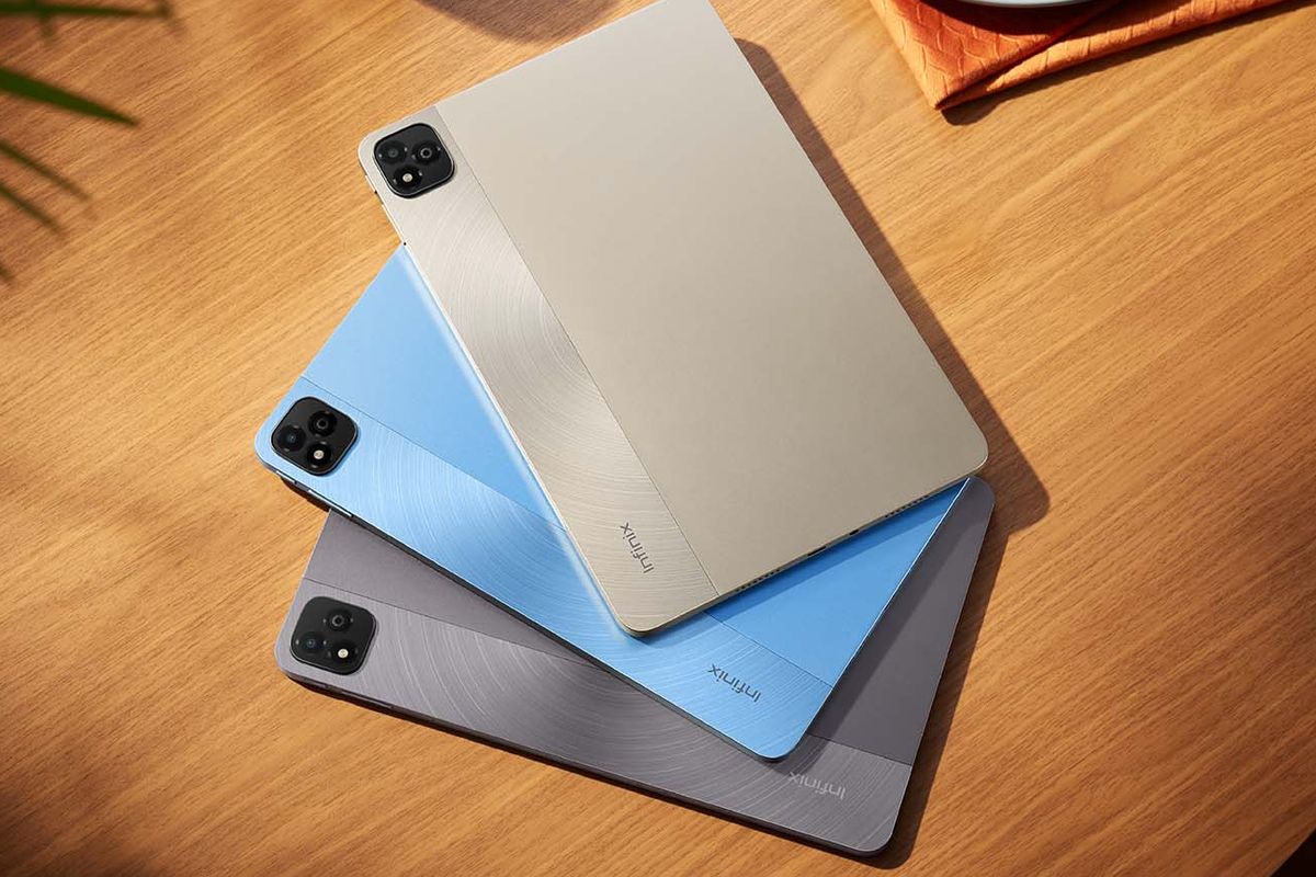 Tablet Rasa Flagship! Infinix XPAD 20 Bikin Kaget