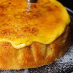 Brulee Cake, Dessert Lembut Dengan Sentuhan Karamel