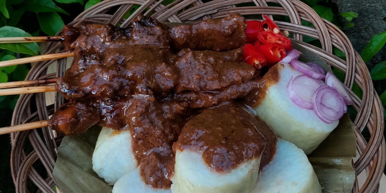 Kuliner Legendaris! Sate Luwes Yang Selalu Di Cari Pecinta Sate