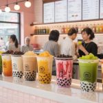 Manis, Unik, Dan Menggoda! Boba Jadi Ikon Minuman Anak Muda