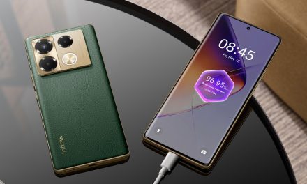 Murah Tapi Mewah! Infinix Note 40 Pro 4G Jadi Incaran Baru
