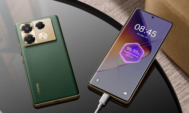 Murah Tapi Mewah! Infinix Note 40 Pro 4G Jadi Incaran Baru