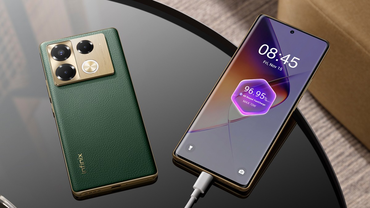 Murah Tapi Mewah! Infinix Note 40 Pro 4G Jadi Incaran Baru