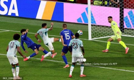 Kontroversi Gol Telat! Snicko, Kroasia Gagal Taklukkan Portugal