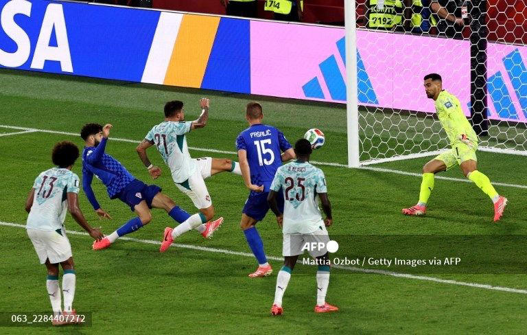 Kontroversi Gol Telat! Snicko, Kroasia Gagal Taklukkan Portugal