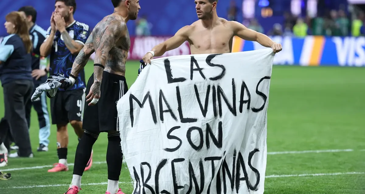 Publik Geram! FIFA Izinkan Argentina Ulangi Aksi Penuh Polemik