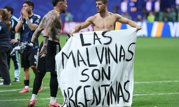 Publik Geram! FIFA Izinkan Argentina Ulangi Aksi Penuh Polemik