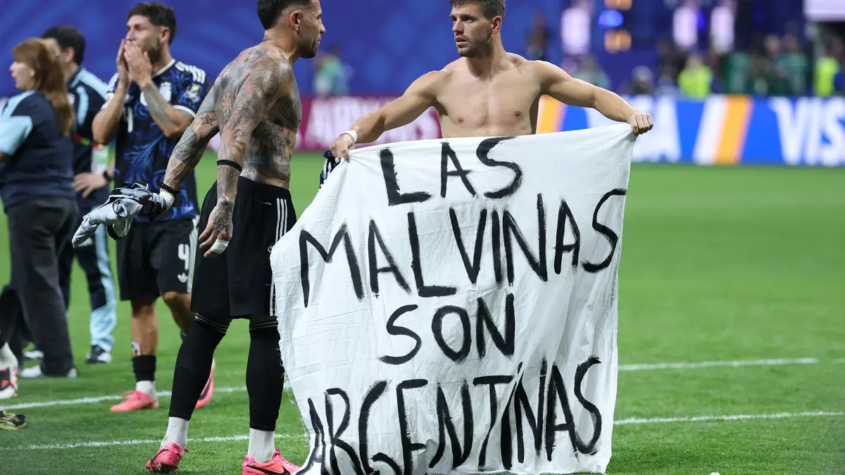 Publik Geram! FIFA Izinkan Argentina Ulangi Aksi Penuh Polemik