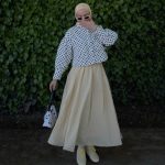 Rahasia Tampil Chic Dengan Motif Polkadot Yang Sedang Tren