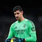 Sinyal Era Baru, Real Madrid Mulai Cari Pengganti Courtois