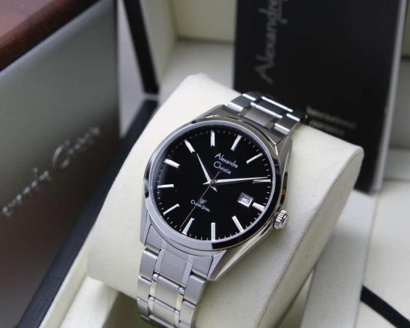 Tampil Berkelas Setiap Hari Dengan Alexandre Christie 2825 BH
