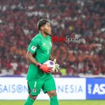 Kalah Dramatis, Zion Suzuki Ungkap Pesan Untuk Alisson Becker