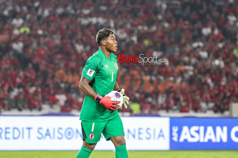 Kalah Dramatis, Zion Suzuki Ungkap Pesan Untuk Alisson Becker