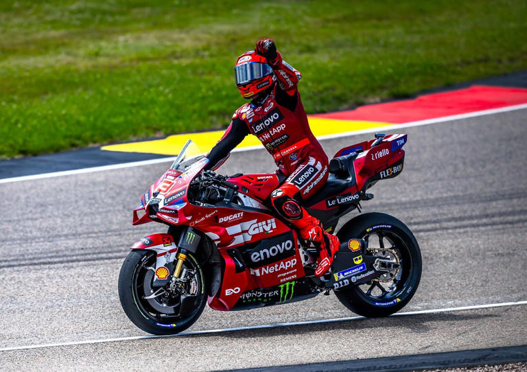 Marquez Di Prediksi Bikin Perbedaan! Ini Kata Andrea Dovizioso