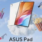 Baterai 9.000 mAh! ASUS Pad T3201 Hadir, Layar OLED 144Hz