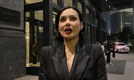 Rumah Tangga Di Isukan Retak, Sara Wijayanto Beri Respons
