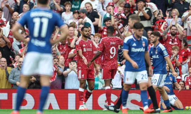 Como 1907 Vs Liverpool, Cesc Fabregas Temukan Hal Positif