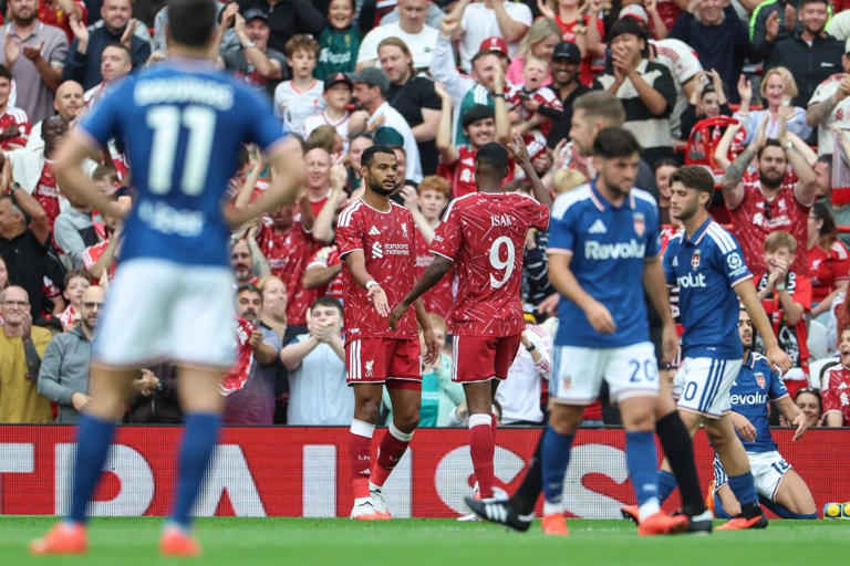 Como 1907 Vs Liverpool, Cesc Fabregas Temukan Hal Positif