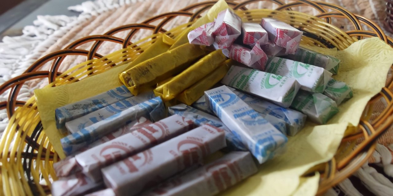 Kuliner Khas Kerinci: Dodol Kentang Yang Unik & Legendaris