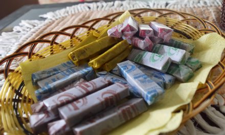 Kuliner Khas Kerinci: Dodol Kentang Yang Unik & Legendaris