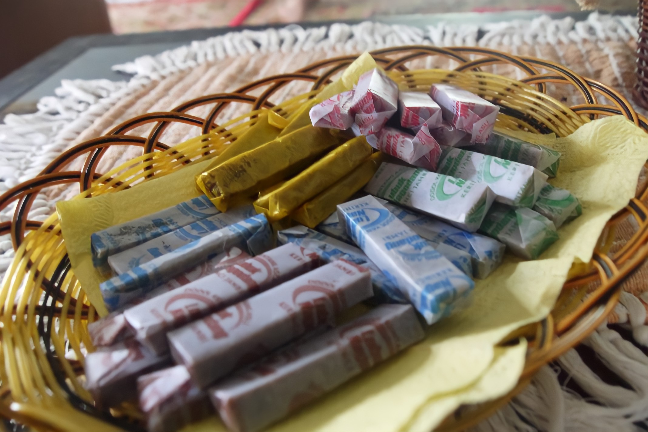 Kuliner Khas Kerinci: Dodol Kentang Yang Unik & Legendaris