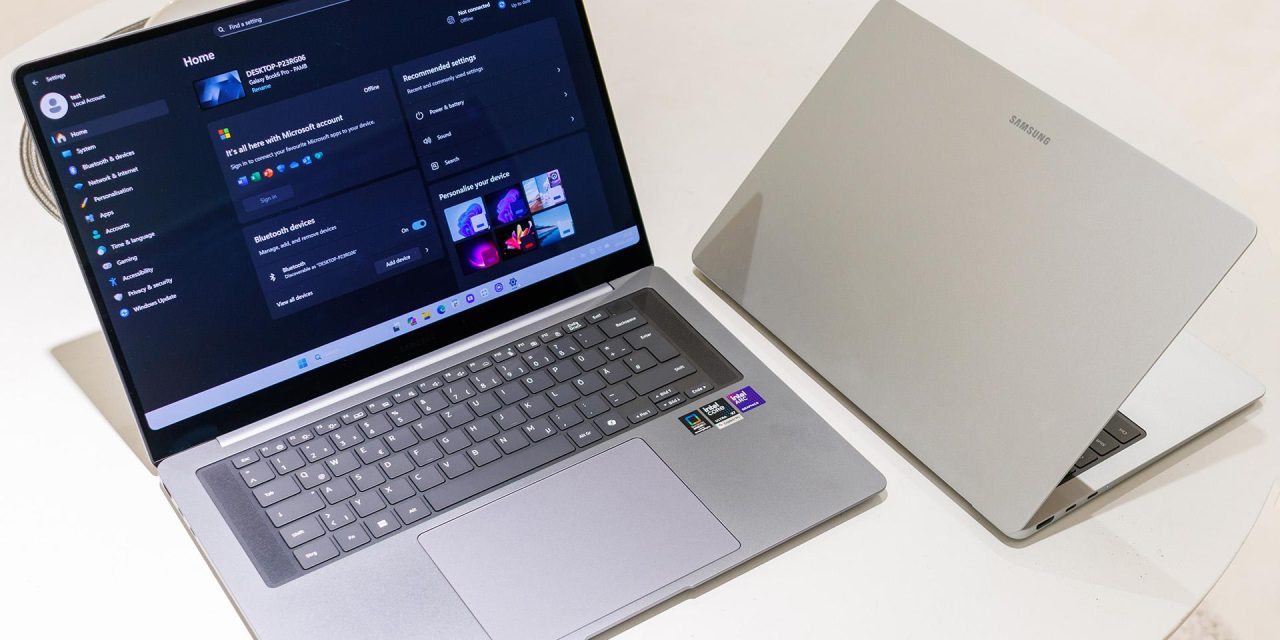 Galaxy Book6 Pro Hadir, Integrasi Galaxy AI Jadi Senjata Utama
