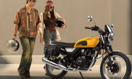 Honda CGX150 2026 Hadir Bawa Gaya Klasik! Bikin Penasaran
