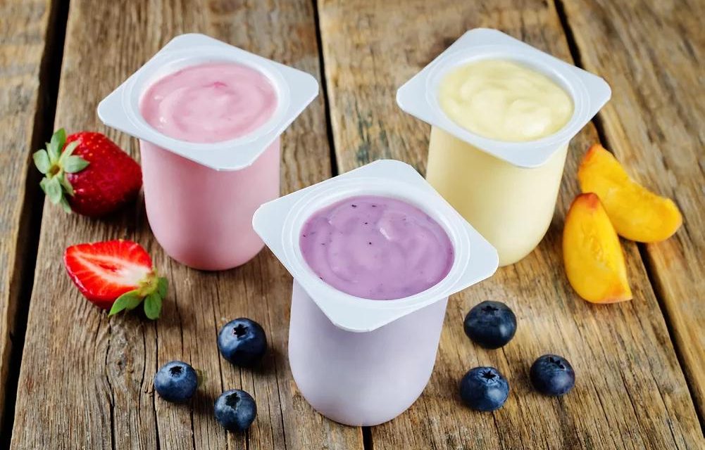 Jangan Tertipu! Yogurt Beraroma Bisa Mengandung Gula Tinggi