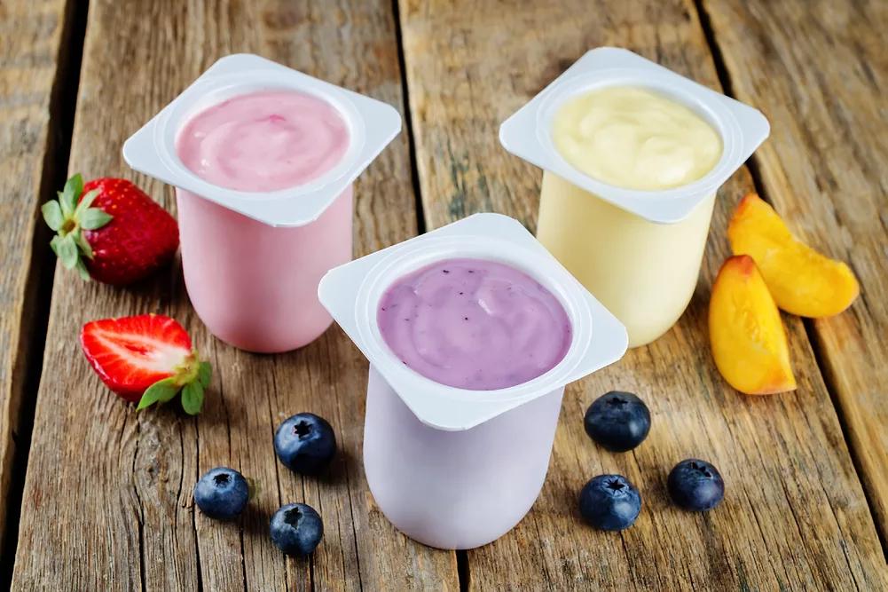 Jangan Tertipu! Yogurt Beraroma Bisa Mengandung Gula Tinggi