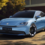 MG 07 PHEV Jarak Tempuh Fantastis 1.745 Km Sekali Perjalanan!
