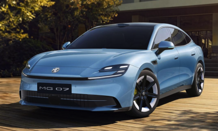 MG 07 PHEV Jarak Tempuh Fantastis 1.745 Km Sekali Perjalanan!