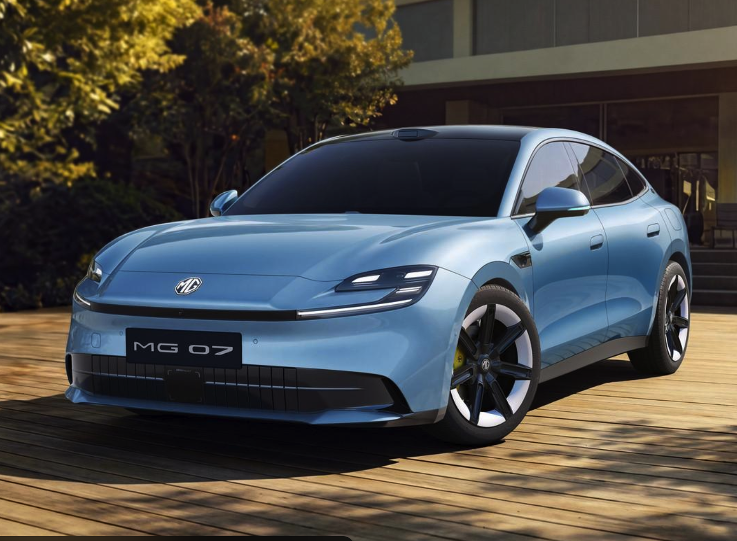 MG 07 PHEV Jarak Tempuh Fantastis 1.745 Km Sekali Perjalanan!