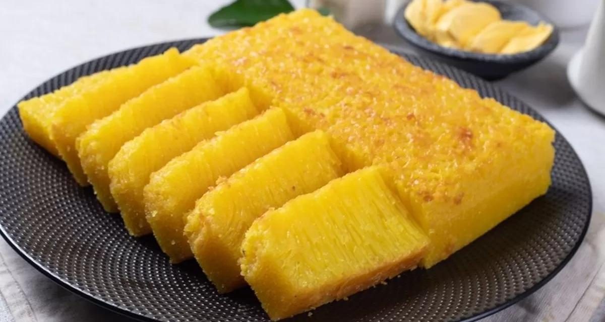 Manis Dan Berserat, Bika Ambon Jadi Kuliner Ikonik Dari Medan