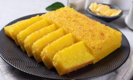 Manis Dan Berserat, Bika Ambon Jadi Kuliner Ikonik Dari Medan