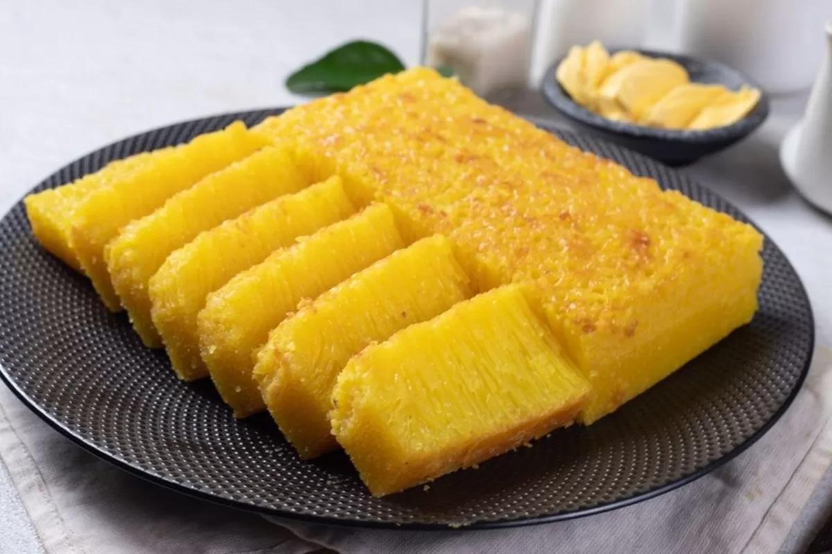 Manis Dan Berserat, Bika Ambon Jadi Kuliner Ikonik Dari Medan