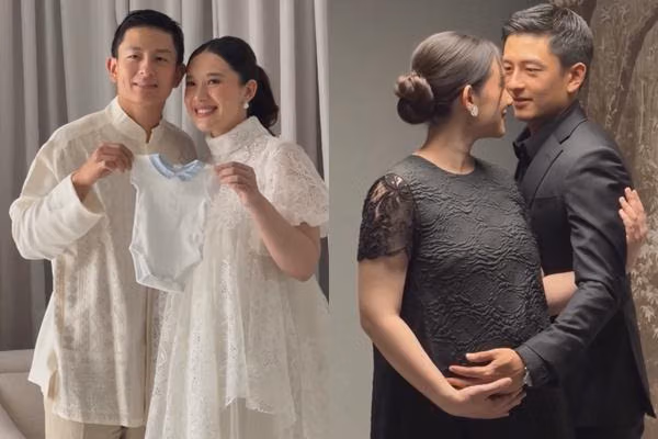 Jelang Persalinan, Athina Istri Rio Haryanto Pamer Maternity Shoot