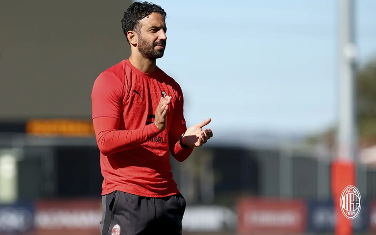 Ruben Amorim Tak Banyak Gaya, Tapi Kinerja Di AC Milan Di Puji