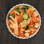 Seblak Khas Bandung, Sensasi Pedas Gurih Yang Bikin Ketagihan