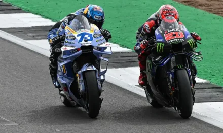 Ambisi Besar Quartararo, Buktikan Janji Di MotoGP Inggris 2026