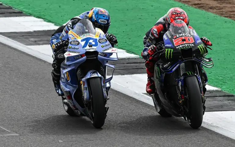 Ambisi Besar Quartararo, Buktikan Janji Di MotoGP Inggris 2026
