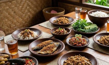 Wadi Ikan: Kuliner Fermentasi Khas Kalimantan Yang Unik