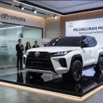 Toyota Fortuner 2027 Naik Level! Desain Futuristis Dan Berkelas
