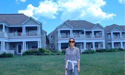 Seru Banget! Potret Cathy Sharon Liburan Musim Panas Di AS